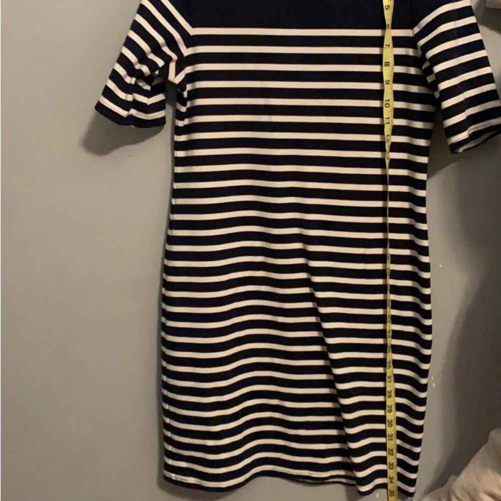 Karen Scott striped dress - Picture 5 of 10